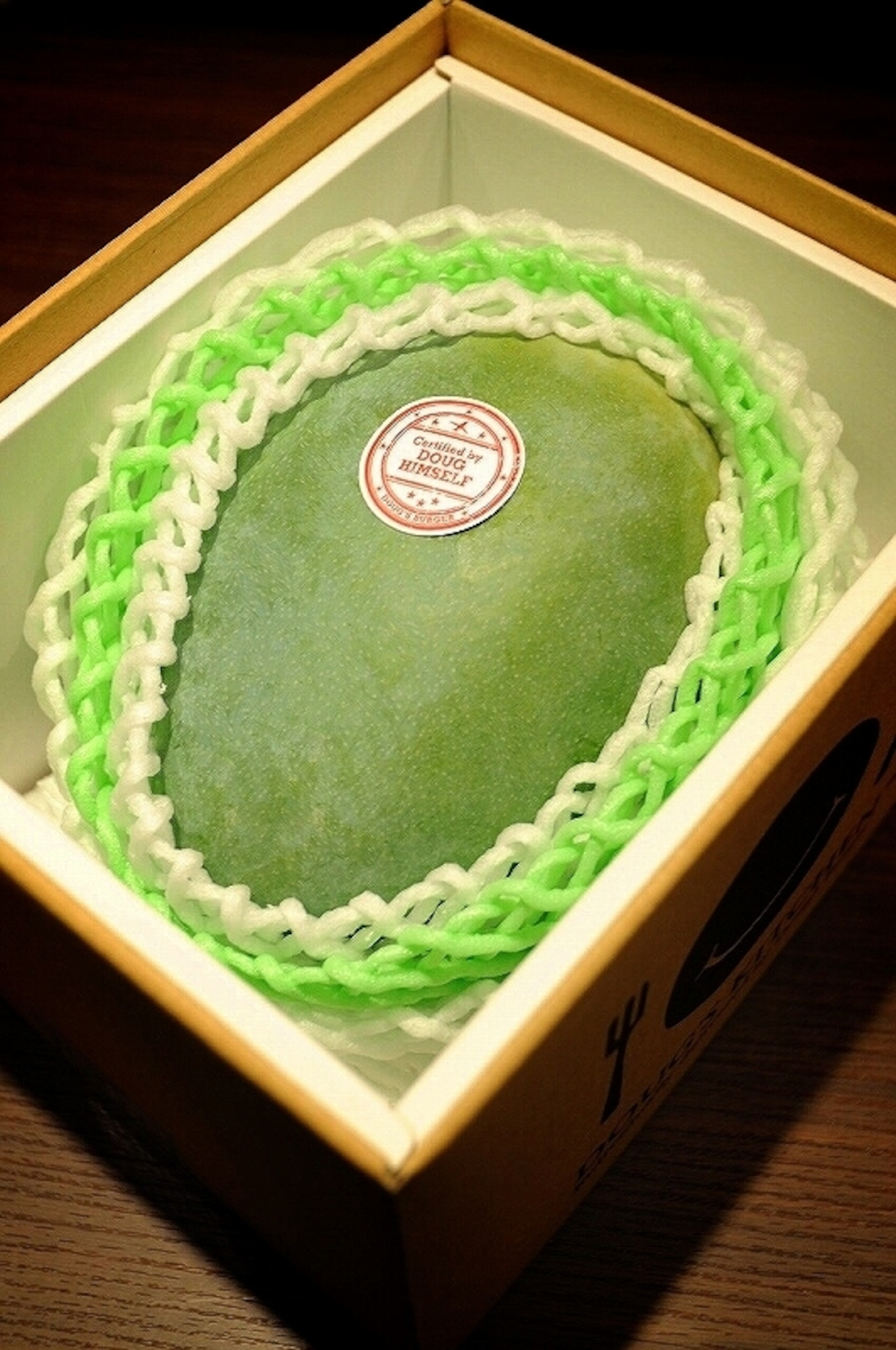 キーツマンゴー