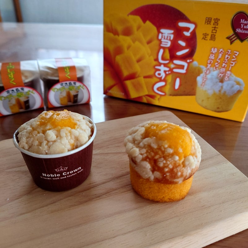 マンゴー雪しずく