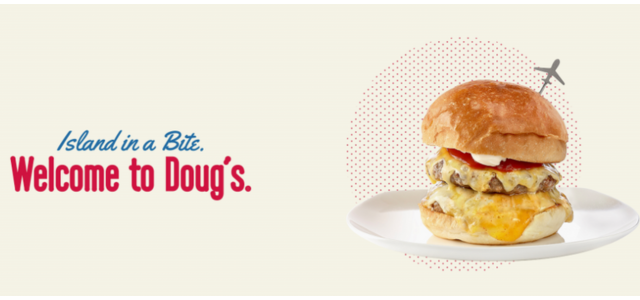 ダグズバーガーの店舗画像