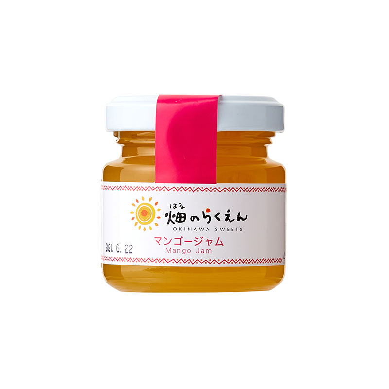 宮古島マンゴージャム