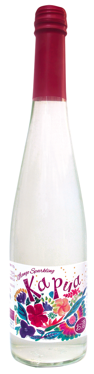 マンゴースパークリング