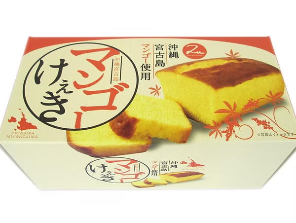 マンゴーケーキ