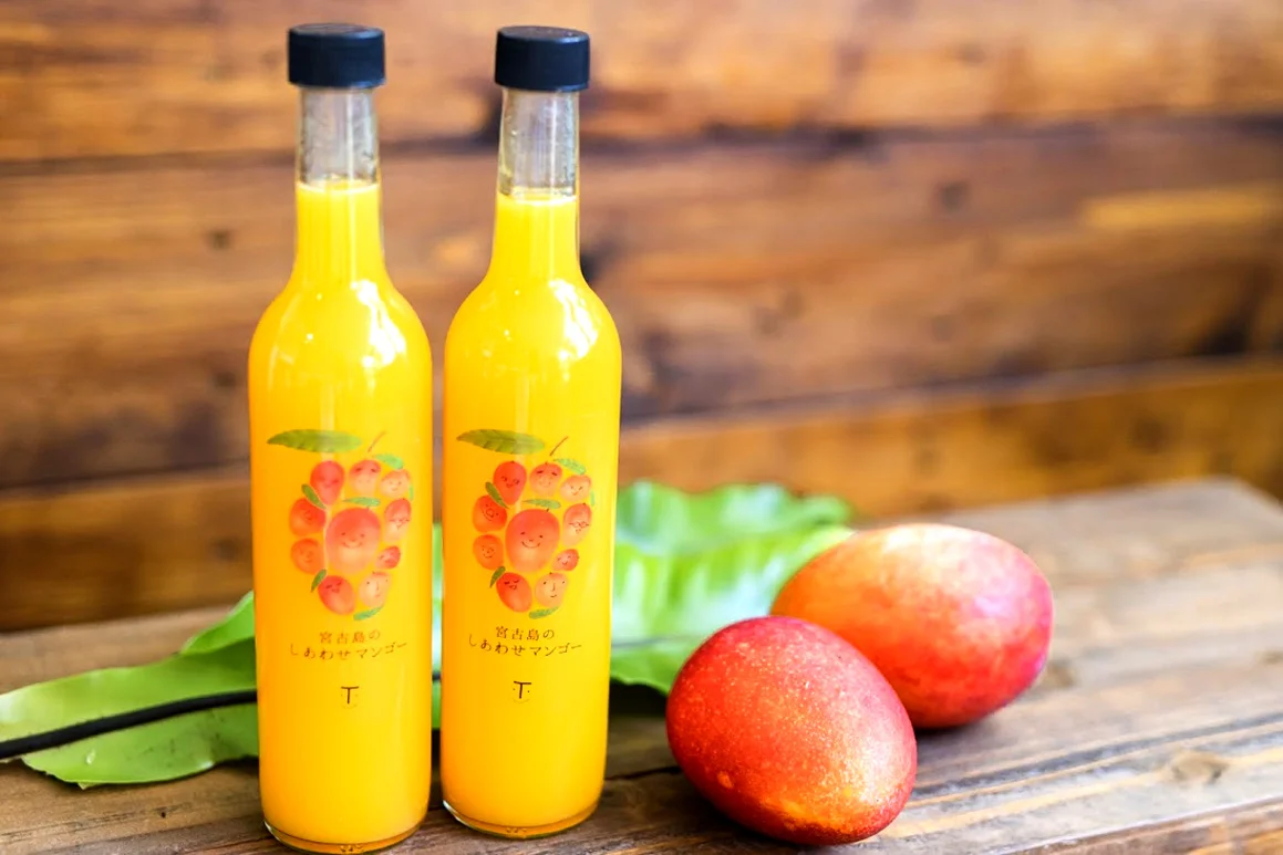 宮古島のしあわせマンゴー