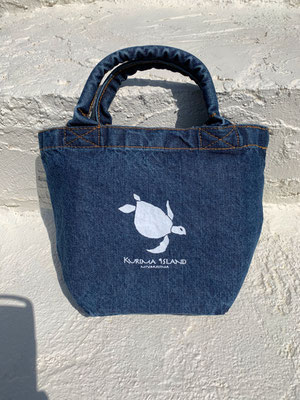 NAMIMAの手作りトートバッグ