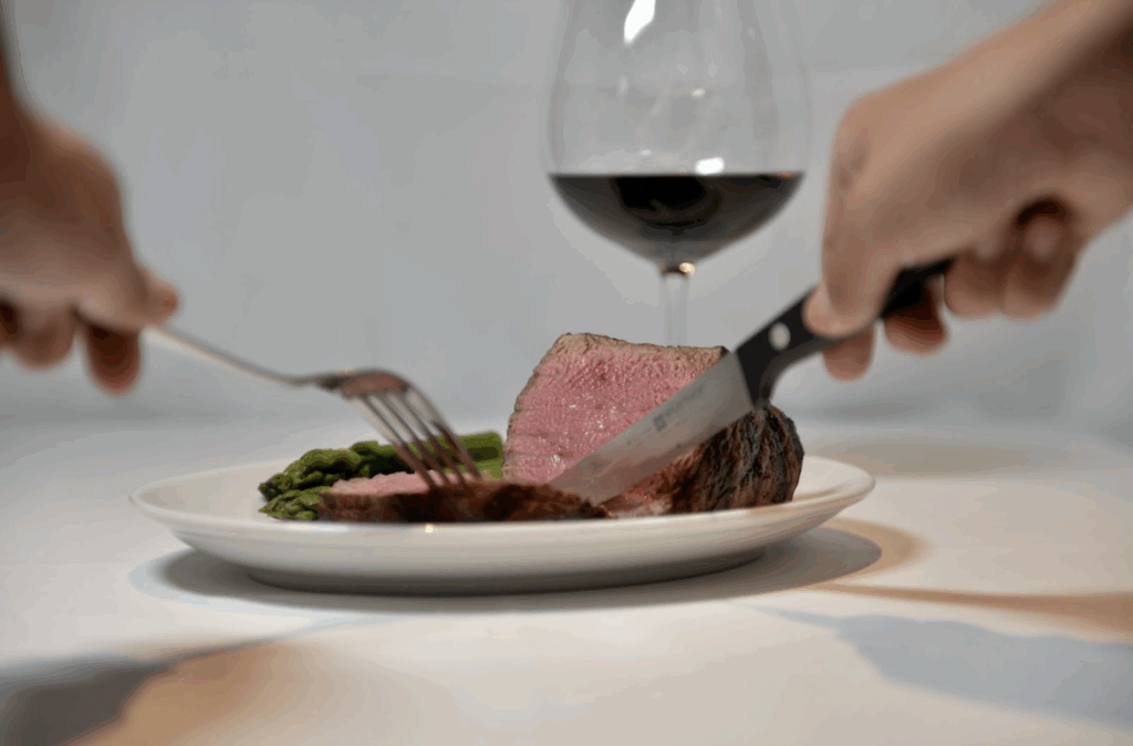 DOUG’S GRILL（ダグズ・グリル）のステーキ