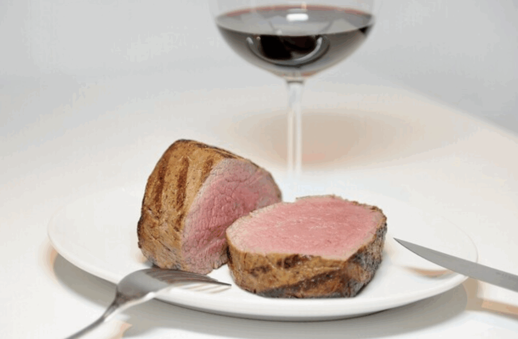 宮古牛ステーキ