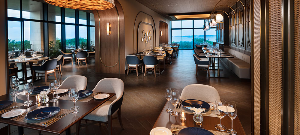 ヒルトン沖縄宮古島リゾート「イゾレッタ」