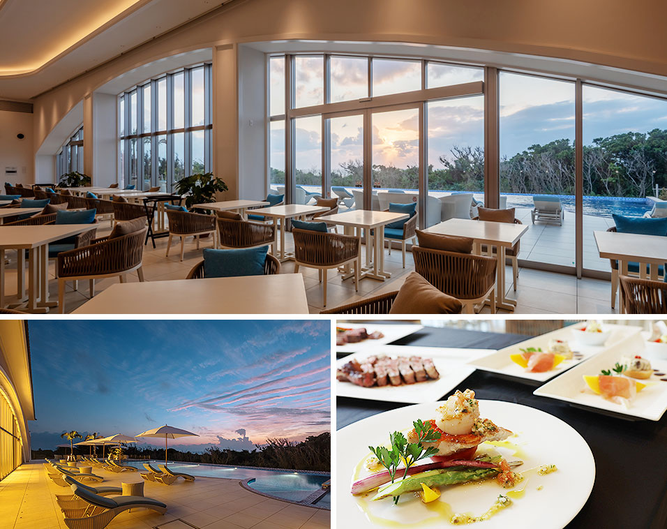 Beach house Restaurant KISSHO