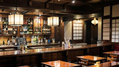 琉球王国 さんご家の店内の画像