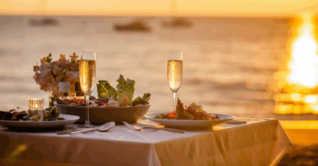 宮古島の記念日ディナーはここで