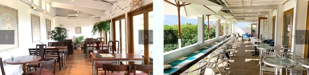 Ocean View Cafe PUCA PUCAの画像