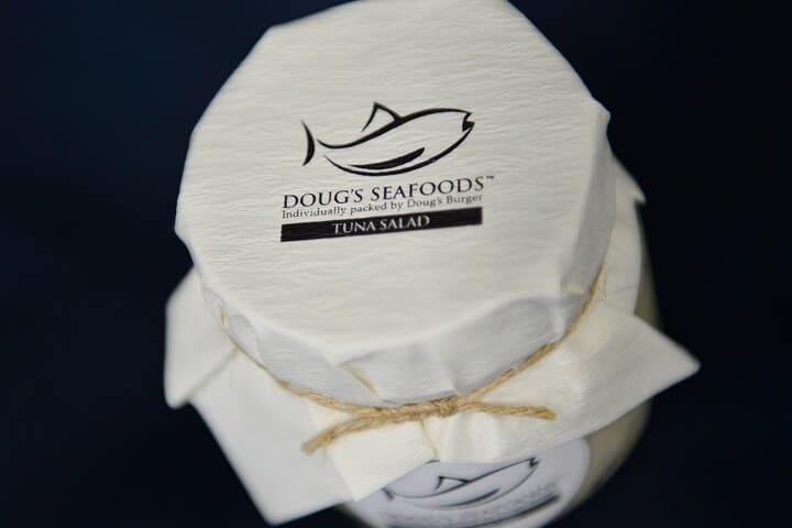 ダグズツナサラダの画像