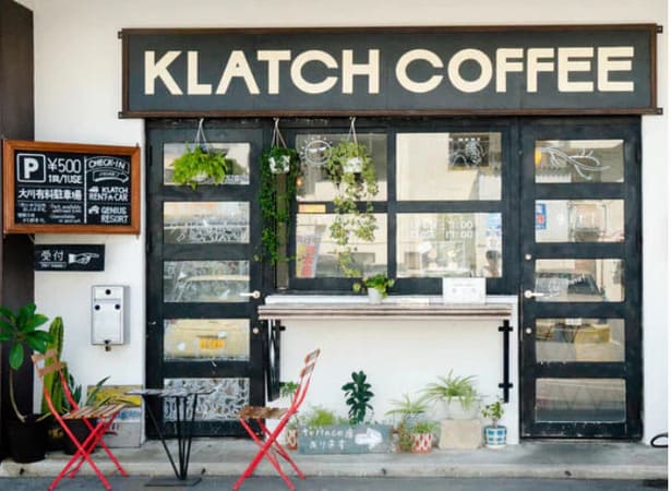 KLATCH COFFEEの画像