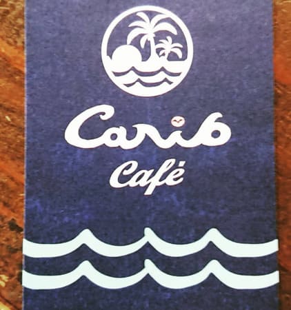 carib cafeの画像