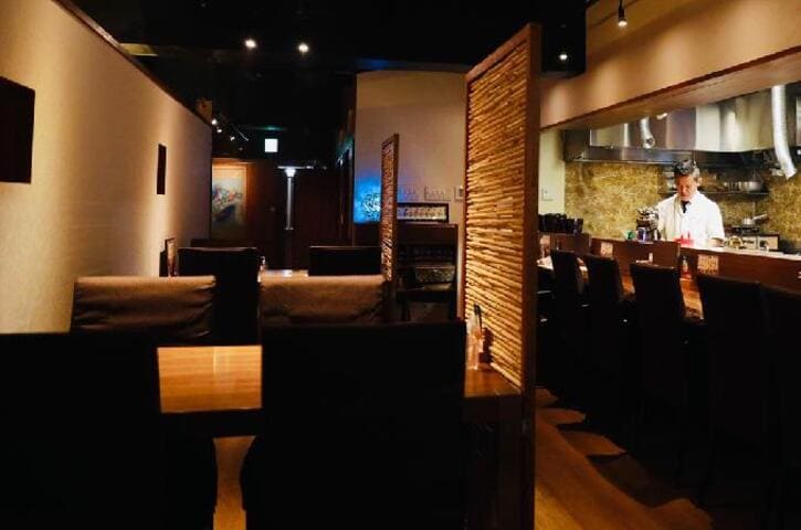 郷家の店内の画像