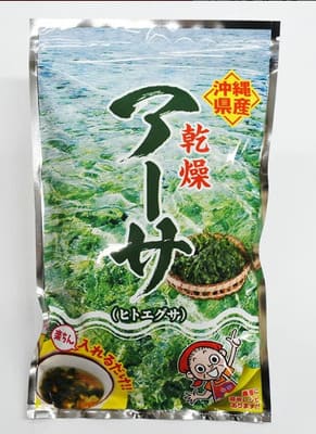 アーサ汁の画像