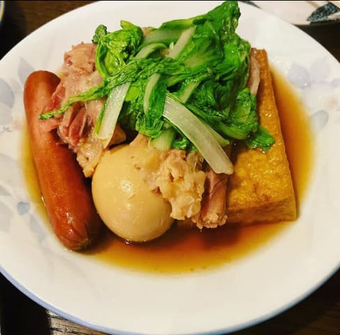 島おでんの画像