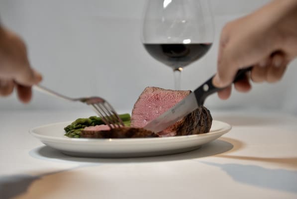 ダグズステーキの画像