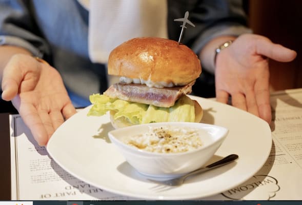 DOUG'S BURGERの画像