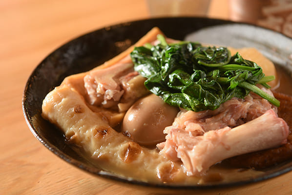 島おでんの画像