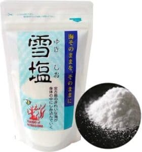 雪塩の画像