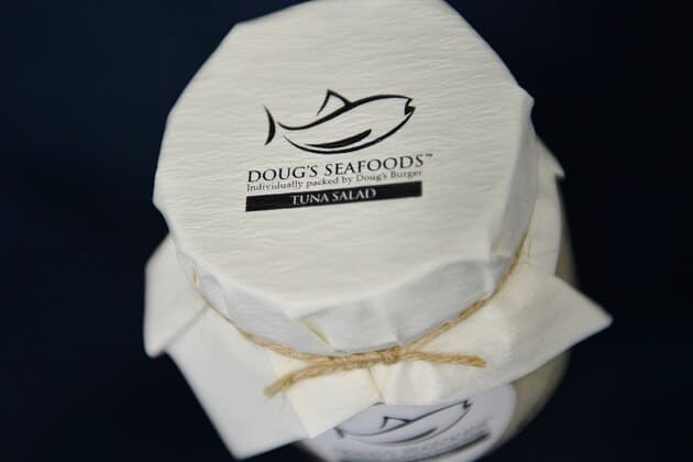 ダグズ・ツナサラダの画像