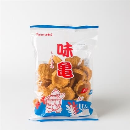 味亀せんべいの画像