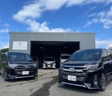 ALIVIOレンタカーの画像