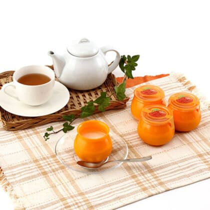 とろなまマンゴープリンの画像