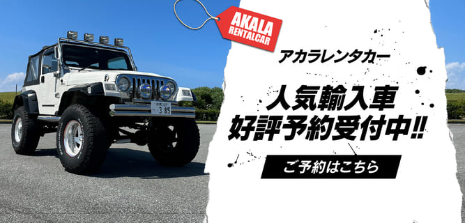 アカラレンタカー宮古島の画像