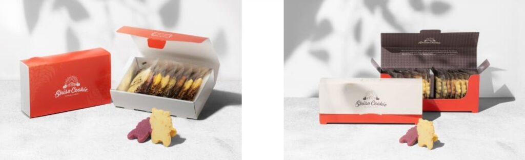 シーサークッキーの画像