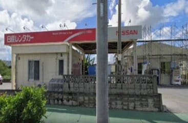 日産レンタカーの画像