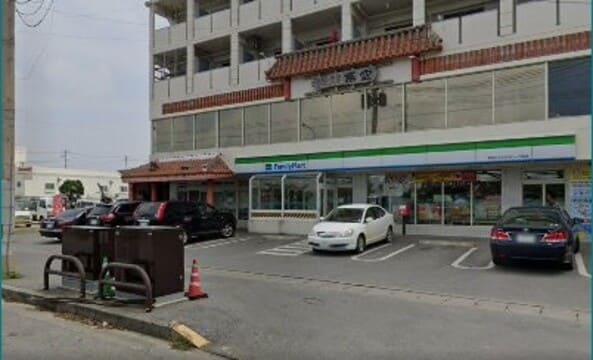 ファミリーマート宮古パイナガマビーチ前店の画像