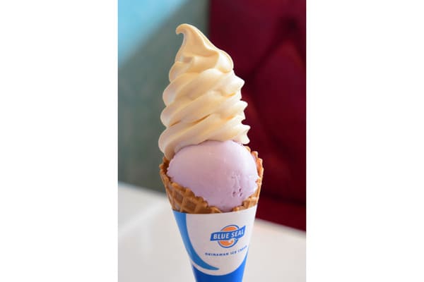 ブルーシール 宮古島パイナガマ店の画像