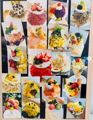 果き氷 海莉の画像