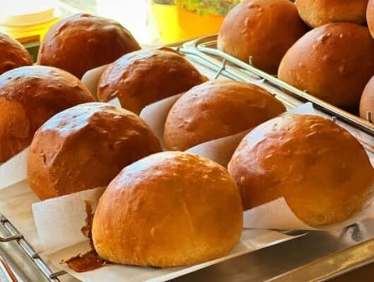 モジャのパン屋の画像