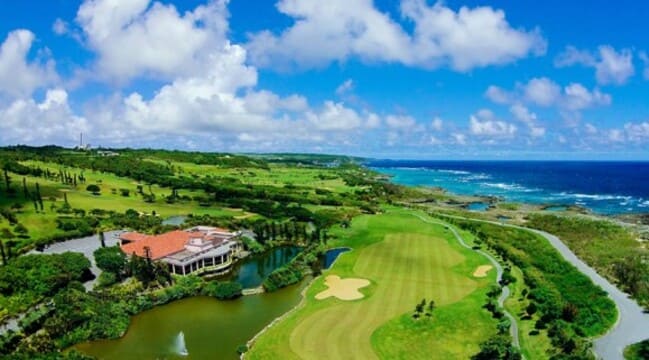 シギラベイカントリークラブの画像