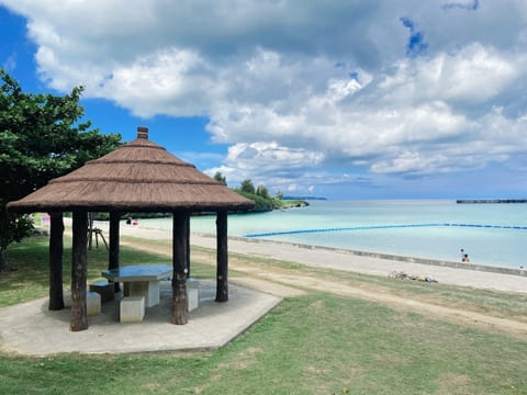 パイナガマビーチの画像